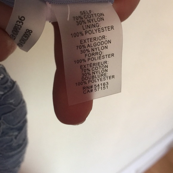 Kensie Blue Lace Sheath Dress - NWT -10 - Picture 8 of 8